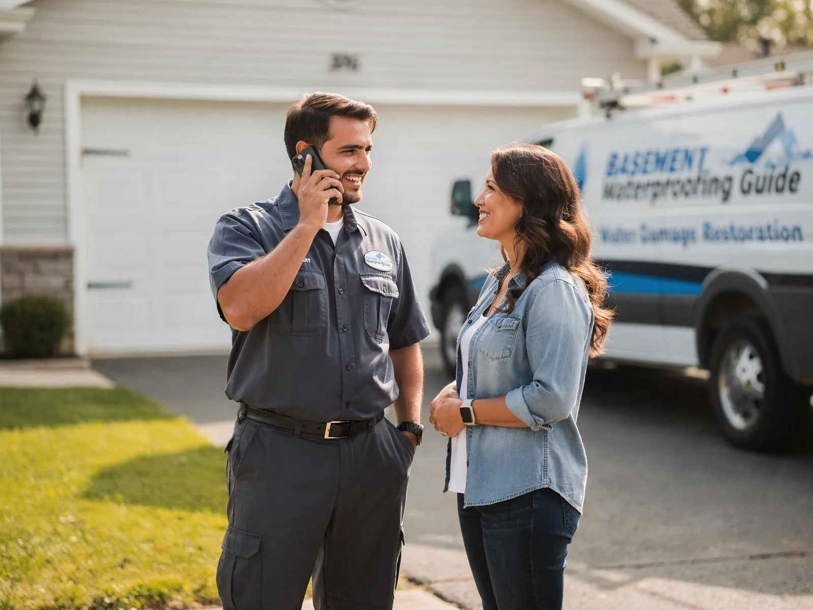 Basement Waterproofing Near Me East Palatka, FL FAQs