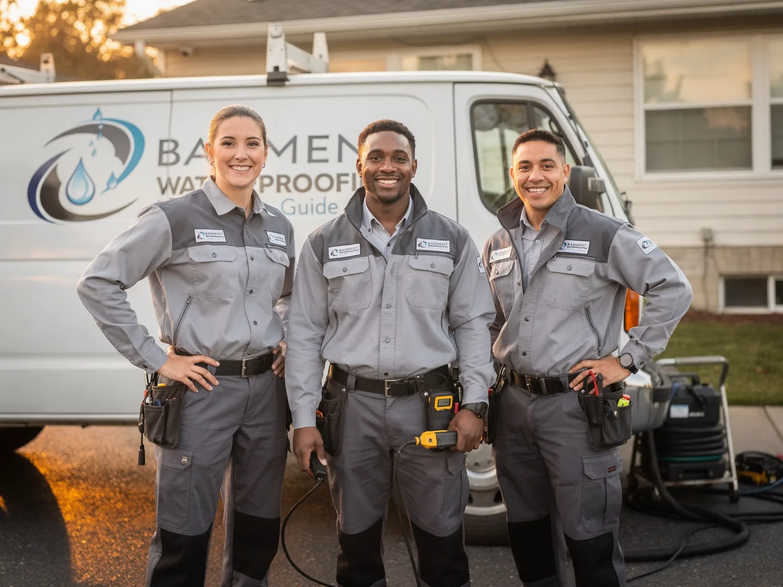 Basement Waterproofing Near Me company in East Palatka, FL